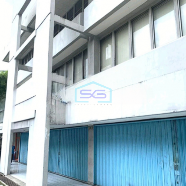 Disewakan Ruko 2 Lantai Bisa Untuk Kantor Atau Bisnis Strategis Di Tendean Jakarta Selatan LT 548m2-1