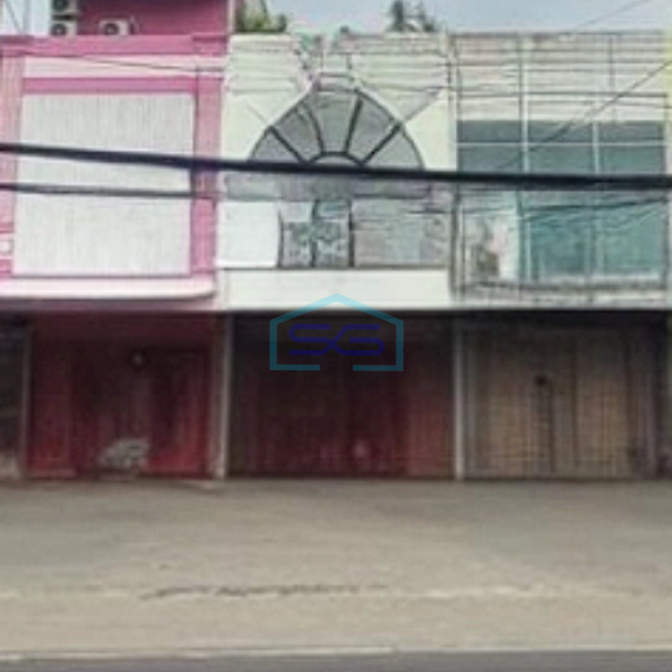 Disewakan Ruko Lokasi Strategis 2.5 Lantai Kemang Jakarta Selatan 3 Lantai-1
