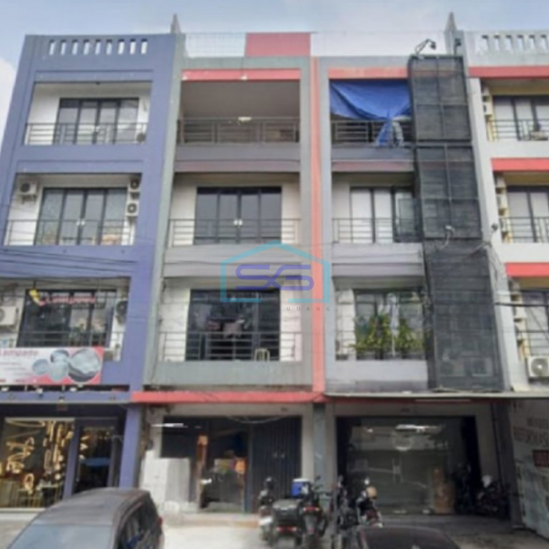 Disewakan Ruko Luas Bangunan  176 m² Lokasi Strategis di Jakarta Selatan-1