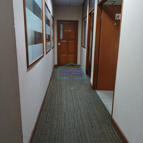 Dijual Gedung Kantor 4 Lantai Di Menteng Jakarta Pusat Lokasi Strategis LB 1100m2-4