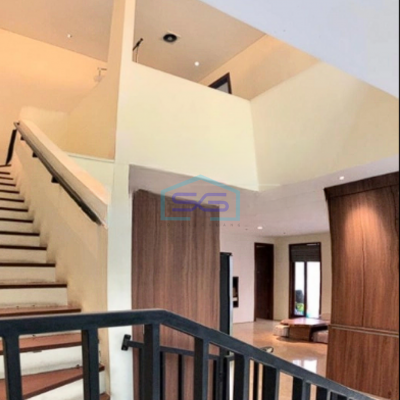 Dijual Ruko Strategis Jl Radio Dalam Raya Kebayoran Baru Jakarta Selatan LB 225m2