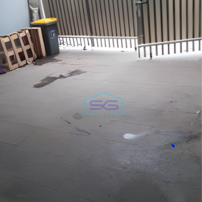 Disewakan Ruang Usaha Luas Tanah 114 m² Lokasi di Cialndak Jakarta Selatan