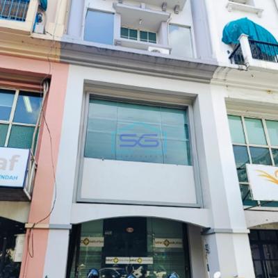 Dijual Ruko Di Lokasi Sangat Strategis Di Jakarta Selatan Bangunan 4 Lantai