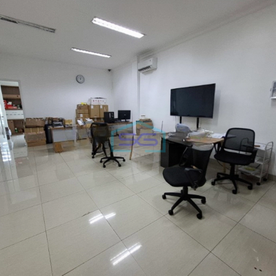Dijual Ruko Strategis di Pinggir Jalan Raya Besar Duren Tiga Pancoran Jakarta Selatan LB 278m2
