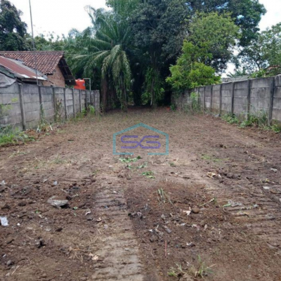 Dijual Tanah Kosong Strategis Pinggir Jalan Lintas Sumatera Lampung LT 1710m2