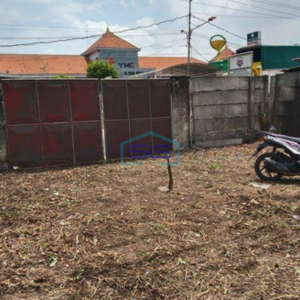 Dijual Tanah Kosong Strategis Pinggir Jalan Lintas Sumatera Lampung LT 1710m2-1