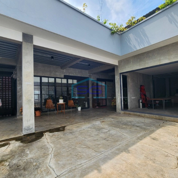Dijual Gedung 3 Lantai Di Lokasi Strategis Menteng Jakarta Pusat LB 1000m2-3