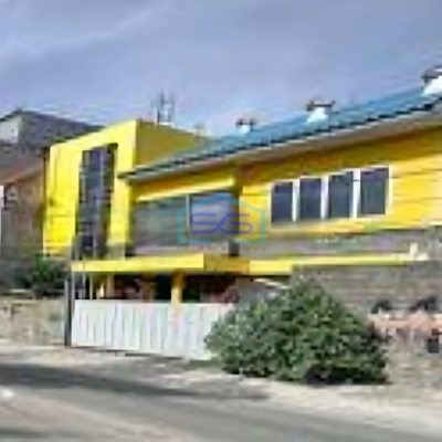 Dijual Gedung Strategis 3.5 Lantai Di Jalan Rawasari Jakarta Pusat LT 855m2