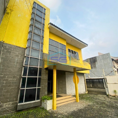 Dijual Gedung Kantor Siap Pakai Di Jakarta Pusat Luas Bangunan 506m2-3
