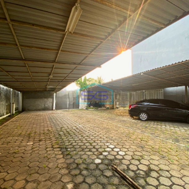 Dijual Gedung Kantor Siap Pakai Di Jakarta Pusat Luas Bangunan 506m2-1