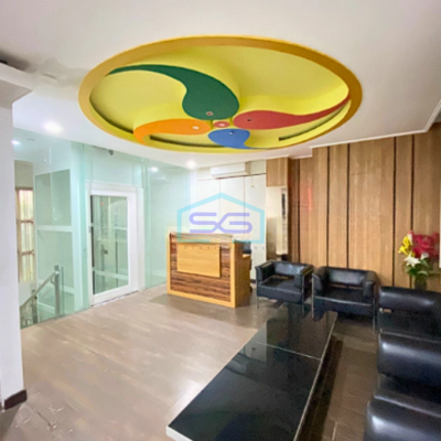 Dijual Gedung Kantor Siap Pakai Di Jakarta Pusat Luas Bangunan 506m2-2