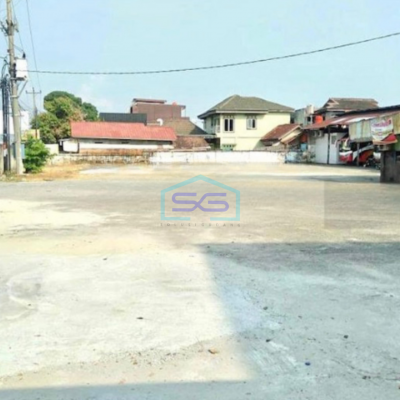 Dijual Lahan Di Pinggir Jalan Bandar Lampung Luas Tanah 9080 m2
