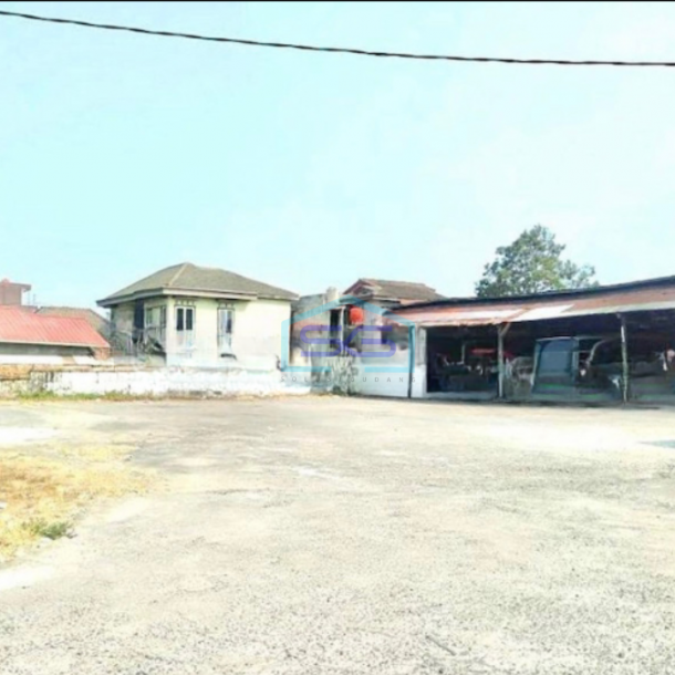 Dijual Lahan Di Pinggir Jalan Bandar Lampung Luas Tanah 9080 m2-2
