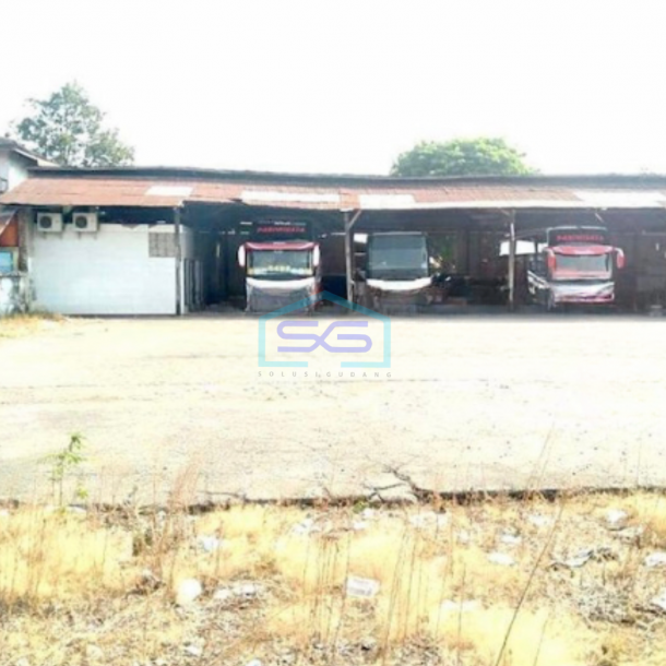 Dijual Lahan Di Pinggir Jalan Bandar Lampung Luas Tanah 9080 m2-1