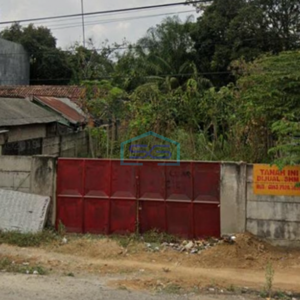 Dijual Tanah Kosong Pinggir Jalan Lintas Sumatera Lampung Luas tanah 1710 m2-4