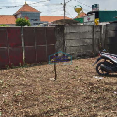 Dijual Tanah Kosong Pinggir Jalan Lintas Sumatera Lampung Luas tanah 1710 m2