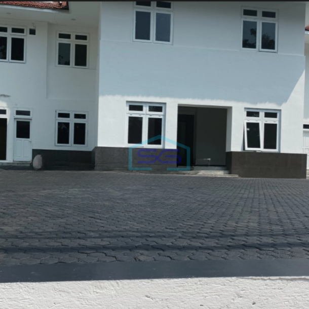Dijual Kantor 8 Lantai Di Menteng Luas Tanah 1046 m²-1