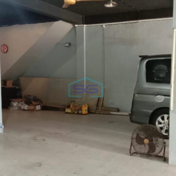 Dijual Ruko Gandeng 3 Lokasi Strategis Dekat Pondok Indah Dan Bintaro Luas Tanah 312 m²-1