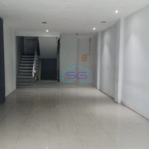 Dijual Ruko 3 Lantai Plus Rooftop Di Lokasi Strategis Luas Tanah 68 m²-3