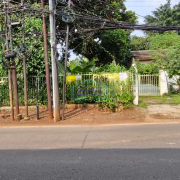 Dijual Tanah Di Jakarta Selatan Luas Tanah 2025 m²-4