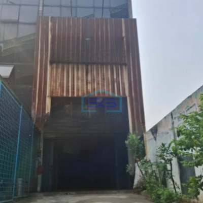 Dijual Ruko Di Ciledug Jakarta Selatan Luas Tanah 117 m²