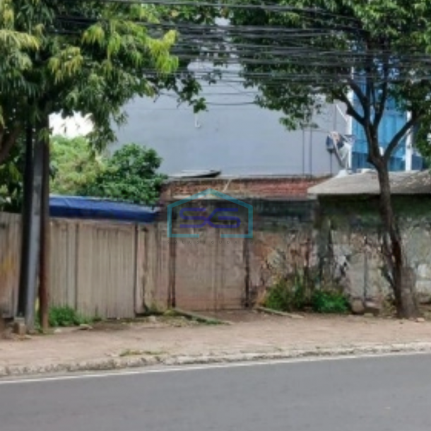 Dijual Tanah Luas 2150 M2 Di Pesanggrahan Jakarta Selatan-1