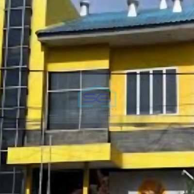 Dijual Gedung Strategis 3.5 Lantai Di Rawasari Jakarta Pusat Luas Tanah 855 m²