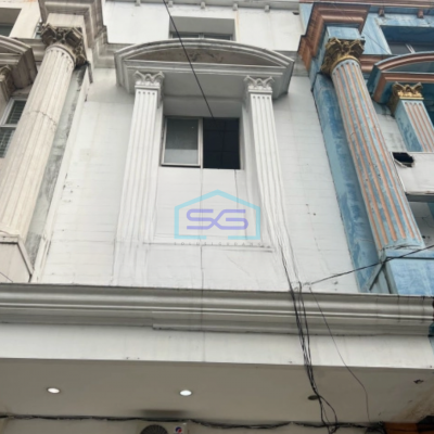 Dijual Ruko 4 Lantai Di Main Road Pancoran Jakarta Selatan Luas Tanah 155 m²
