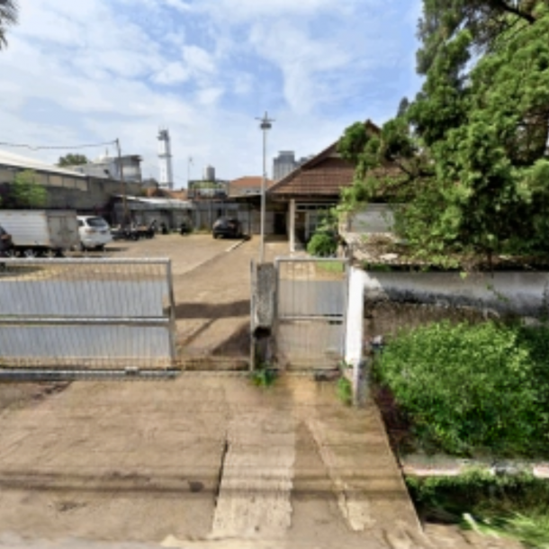 Dijual Tanah Bonus Bangun Pabrik Di Jakarta Selatan Luas Tanah 2100 m²-4