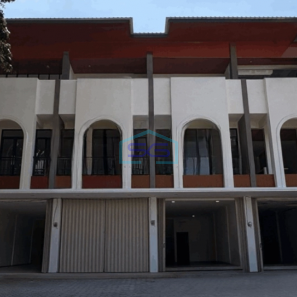 Dijual Ruko Eksklusif Di Jakarta Selatan Luas Tanah 105m²-1