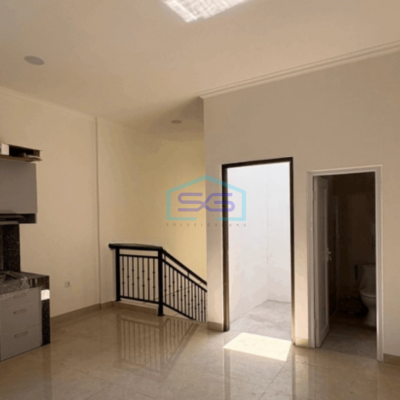 Dijual Ruko Eksklusif Di Jakarta Selatan Luas Tanah 105m²-4