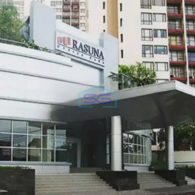 Dijual Kantor Di Rasuna Kuningan Jakarta Selatan Luas Bangunan 60 m²-3