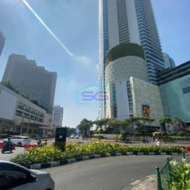 Dijual Tanah Komersil Di Kebon Kacang Jakarta Pusat Luas Tanah 2030 m²-1