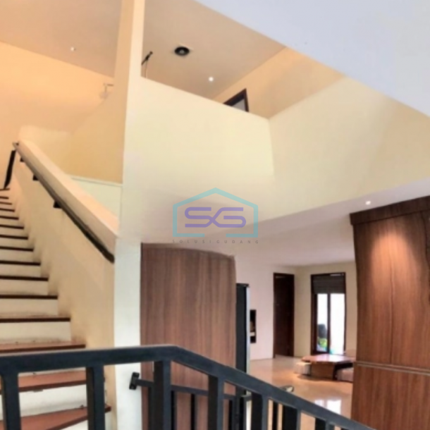 Dijual Ruko Di Radio Dalam Jakarta Selatan Luas Tanah 154 m²-1