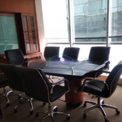 Disewakan Kantor di Menara Kuningan Luas Tanah 101 m²