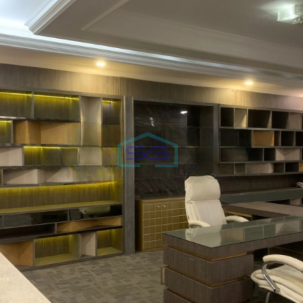 Disewakan Kantor 4 Lantai Di Tebet Luas Bangunan 400 m²-3