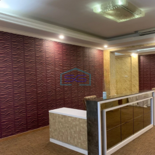 Disewakan Kantor 4 Lantai Di Tebet Luas Bangunan 400 m²-2