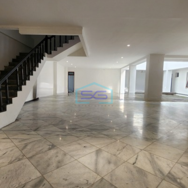 Disewakan Kantor di Menteng Luas Tanah 1000 m²-4