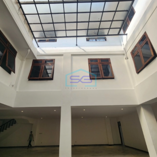 Disewakan Kantor di Menteng Luas Tanah 1000 m²-3