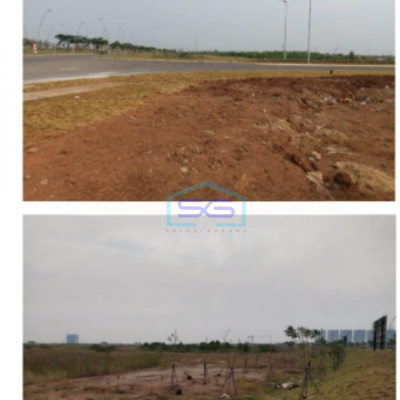 Disewakan Tanah Komersial Lokasi Strategis di PIK 2 Pantai Indah Kapuk 2, Jakarta Utara Luas Tanah (PxL)  22118 m