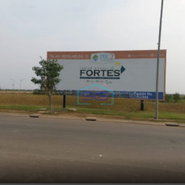 Disewakan Tanah Komersial Lokasi Strategis di PIK 2 Pantai Indah Kapuk 2, Jakarta Utara Luas Tanah (PxL)  22118 m-3