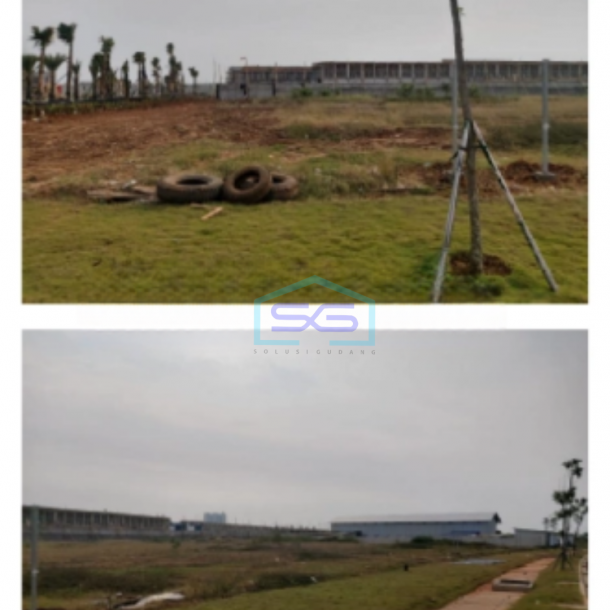 Disewakan Tanah Komersial ada 3 Bidang di Pantai Indah Kapuk 2, Jakarta Utara Luas Tanah 2046 m²-3