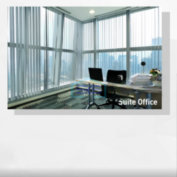 Disewakan Kantor Menara Karya Full Furnished Kuningan, Jakarta Selatan Luas Bangunan  100 m²-2