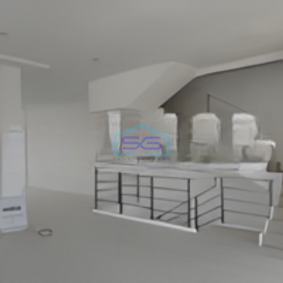 Disewakan Ada 3 Unit Ruko Gandeng Siap Pakai di Serpong Tangerang Luas Bangunan  850 m²-4