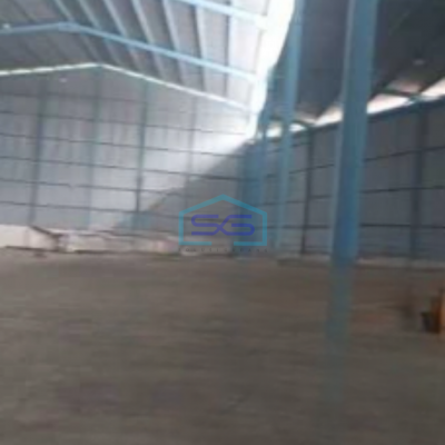 Disewakan Gudang Luas Dekat Akses Pintu Tol di Balaraja Tangerang Luas Bangunan  2600 m²