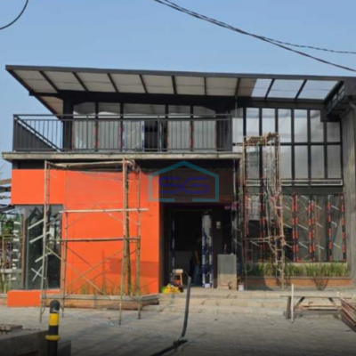 Disewakan Hot Deal Ruko Sepatan Tangerang Luas Bangunan  315 m²