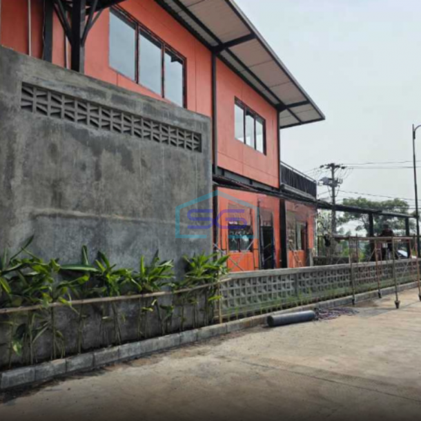 Disewakan Hot Deal Ruko Sepatan Tangerang Luas Bangunan  315 m²-3