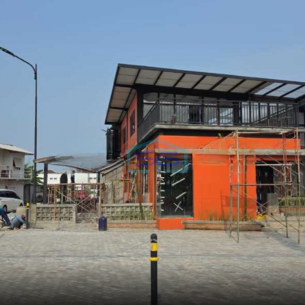 Disewakan Hot Deal Ruko Sepatan Tangerang Luas Bangunan  315 m²-2