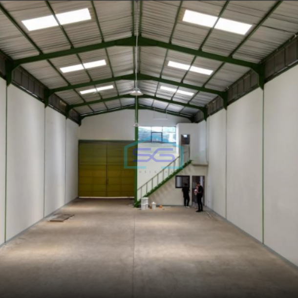 Dijual Gudang Type A Pergudangan Manis Infinity Jatake Di Jsti Uwung Tangerang Luas Bangunan  360 m²-3