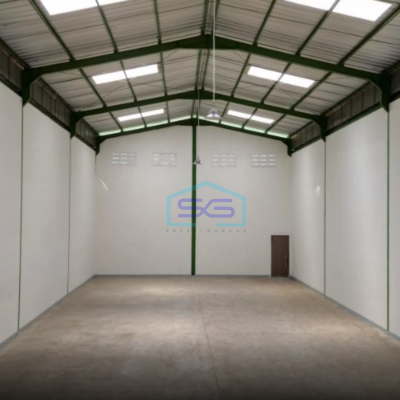 Dijual Gudang Type A Pergudangan Manis Infinity Jatake Di Jsti Uwung Tangerang Luas Bangunan  360 m²